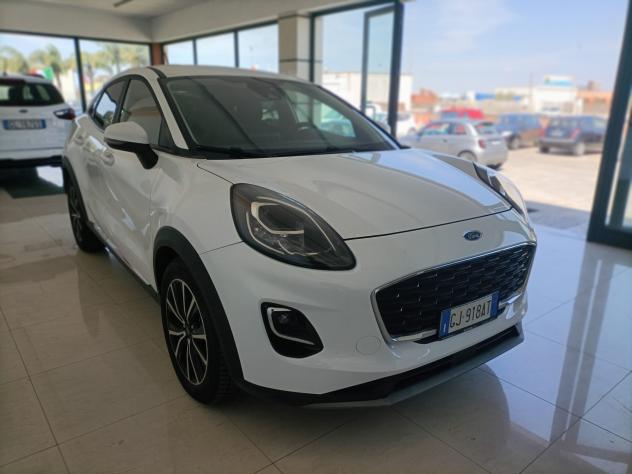Ford Puma 1.0 Titanium 2022 - Foto 3