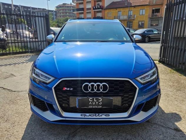 Audi RS3 RS 3 Sportback - Foto 2