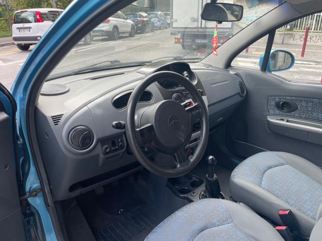 Chevrolet Matiz 1000 SX Energy/GPL/GARANZIA - Foto 7