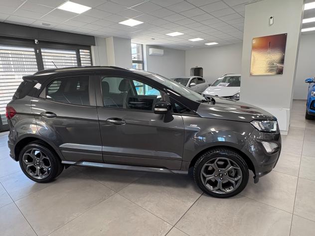 Ford EcoSport 1.0 benzina 100 CV ST-Line km 59000 - Foto 3