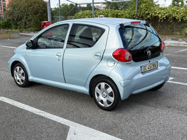 TOYOTA AYGO 1� SERIE anno 2006 km 130000 - Foto 9