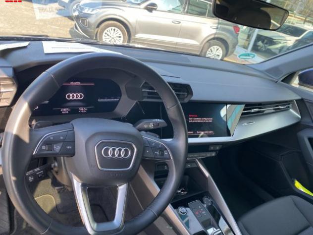 AUDI A3 SPB 35 TDI S tronic Business Advanced rif. 23926861 - Foto 9