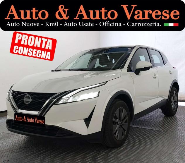 Nissan Qashqai 1.3 MHEV 140 Visia