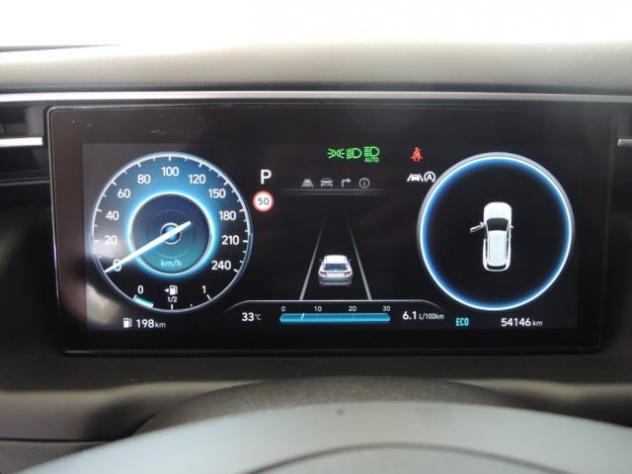 HYUNDAI Tucson 1.6 CRDI 48V DCT XLine rif. 24008495 - Foto 9