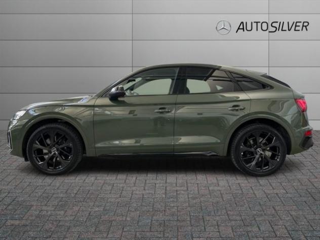 AUDI SQ5 TDI quattro tiptronic Sport Attitude rif. 23803413 - Foto 6