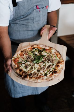 Assunzione aiuto pizzaiolo, Roma