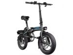 EuyBike D4 Pieghevole 250W 48V 12Ah