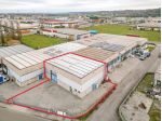 Capannone industriale in affitto a Calcinaia 310 mq  Rif: 1424334
