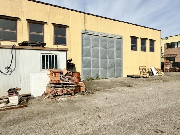 CAPANNONE di 9 vani e di 825 mq (GROSSETO - Grosseto) rif. CI.V.S - Foto 6