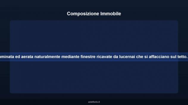 Immobile in asta di 65 m² in vendita a Trevi - Foto 7