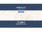 Immobile in asta di 58 m² in vendita a Aprilia