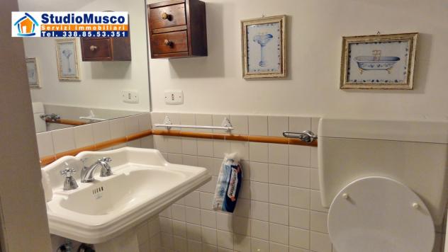 StudioMusco vende a Via Vanassina appartamentino soppalcato con ampio esterno vivibile. - Foto 14