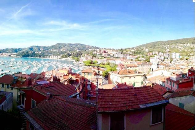 Appartamento in vendita a Lerici
