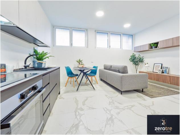 Appartamento di 76 m² con 3 locali in vendita a Milano - Foto 4