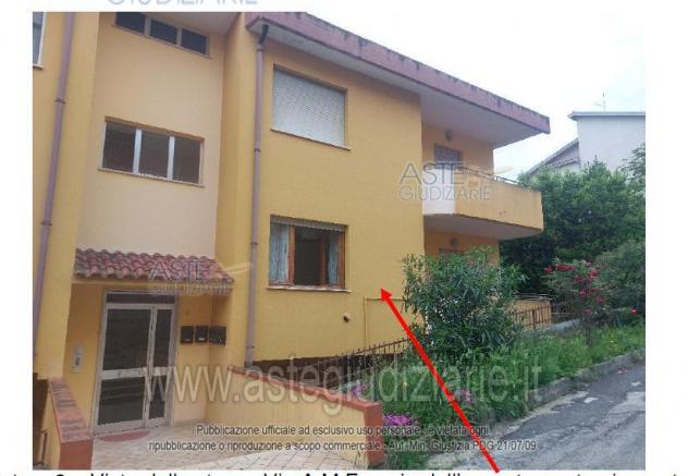 IMMOBILI-IMMOBILE RESIDENZIALE-Contrada Baracchia - via Agnello Maria Francia, 10
