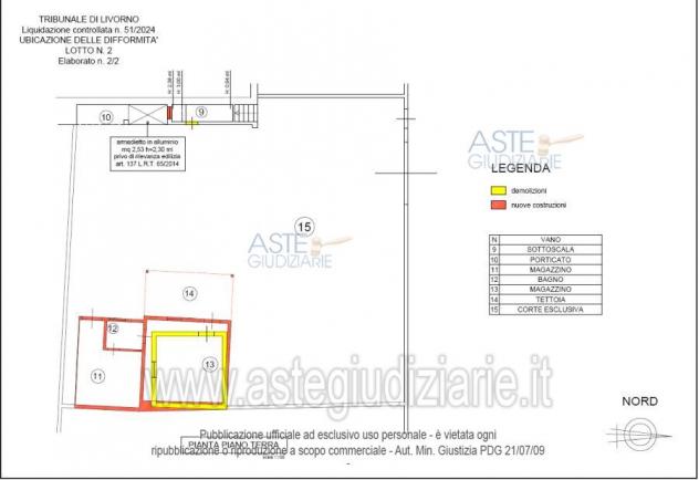 IMMOBILI-IMMOBILE RESIDENZIALE-località Gagno, 52 - Foto 10