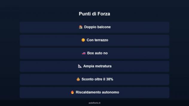 Immobile in asta di 228 m² in vendita a Serino - Foto 7