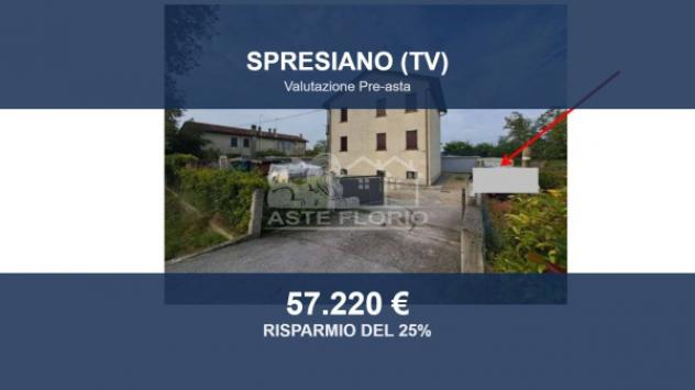 Immobile in asta di 115 m² con più di 5 locali in vendita a Spresiano