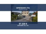 Immobile in asta di 115 m² con più di 5 locali in vendita a Spresiano