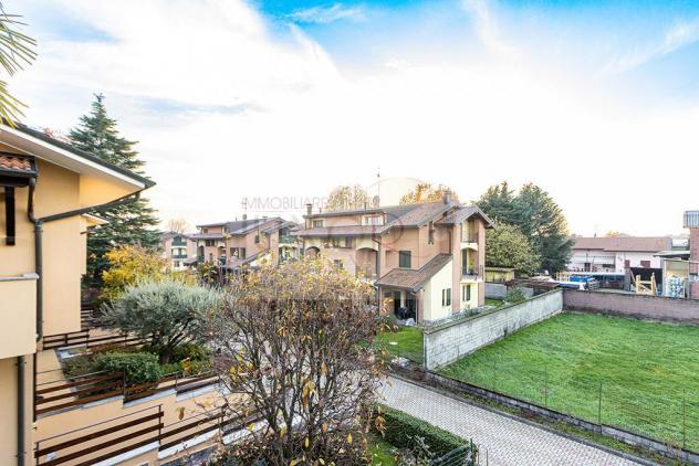 Appartamento in villa di Tre locali con servizi a Triuggio - Foto 12