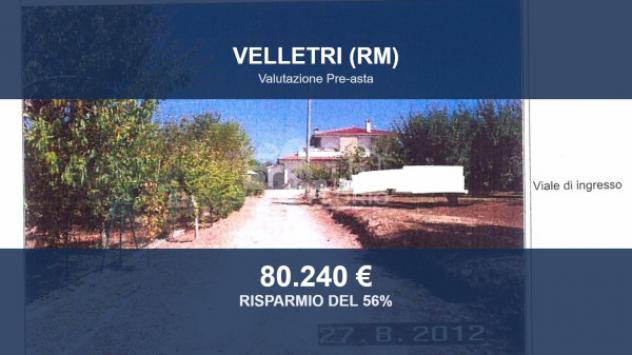 Immobile in asta di 161 m² in vendita a Velletri