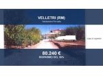 Immobile in asta di 161 m² in vendita a Velletri