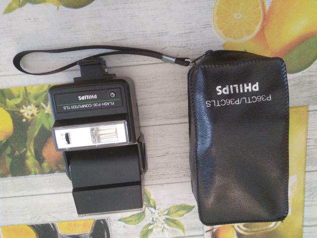 FLASH FOTOCAMERA