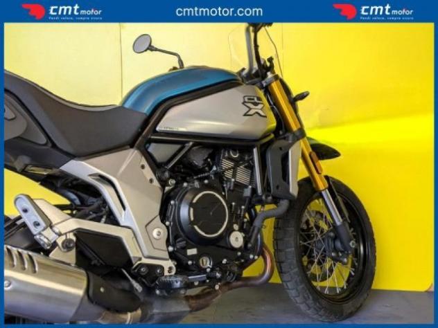 CF MOTO 700CL-X ADV Adventure Garantita e Finanziabile rif. 23951968 - Foto 9