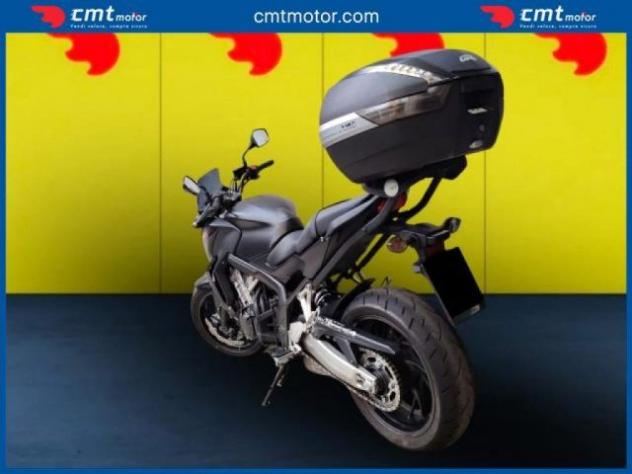 HONDA CB 650 Garantita e Finanziabile rif. 24129611 - Foto 4