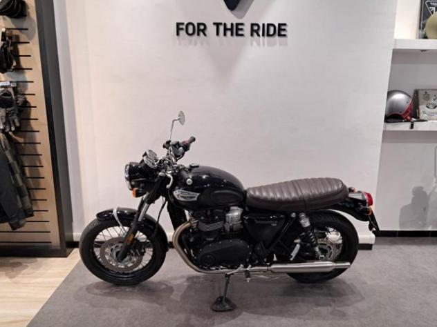TRIUMPH Bonneville T100 . rif. 23746333 - Foto 6