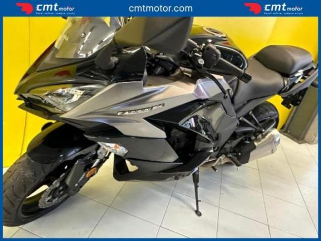KAWASAKI Z 1000 SX Garantita e Finanziabile rif. 23960855 - Foto 7