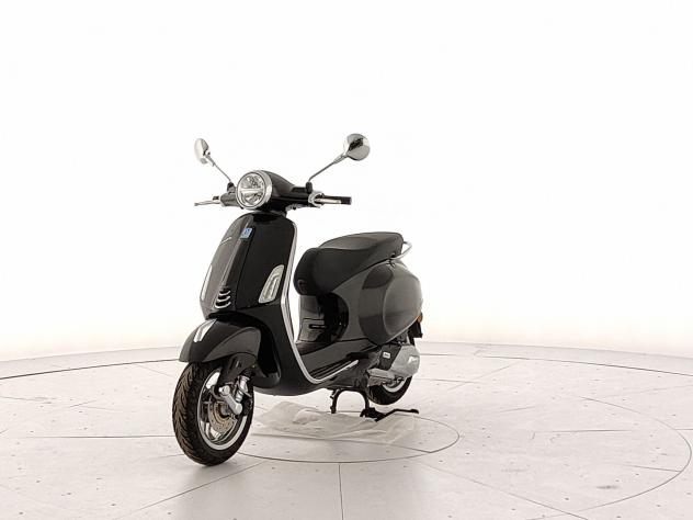 Vespa 125 cc VESPA PRIMAVERA 125 FL E5+ ABS NERO CON - Foto 8