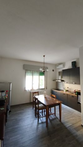 Singola con bagno privato in via fioravanti Bolognina
