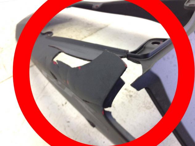 HONDA CBR RR ABS KM0 600 CARENA FIANCATE CODA POSTERIORE - ROTTA 2024 2026 - Foto 4