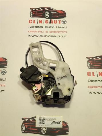 SERRATURA POSTERIORE DESTRA KIA Sportage Serie 814211F010 814201F010 D4EA (0410)