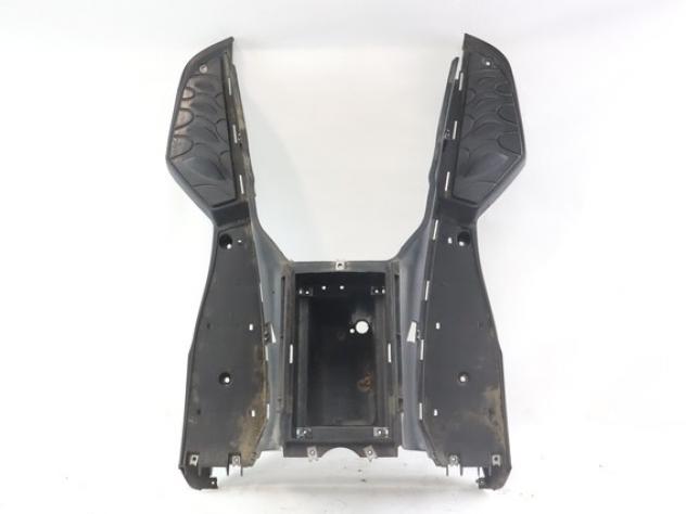 MALAGUTI MADISON S 200 06402803 PEDANA 02 - 06 FOOTBOARD