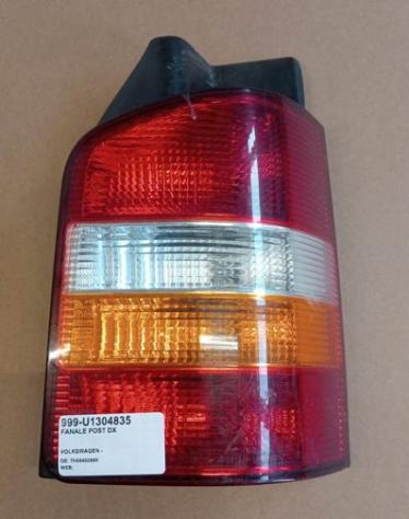 FANALE POST DX  999-U1304835 Parti elettriche  Fanaleria  Fanali  Fanale post. dx. VOLKSWAGEN - TRANSPORT./MULTIVAN/CARAV. - 01-06-2003 - 01-1