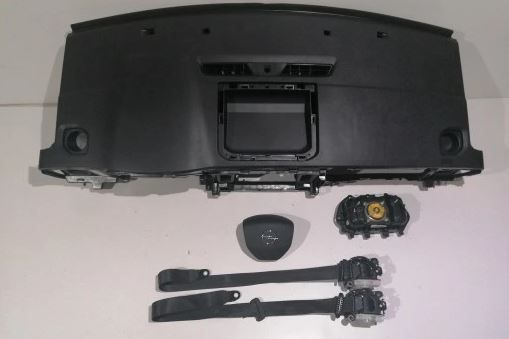 KIT AIRBAG OPEL VIVARO 2015