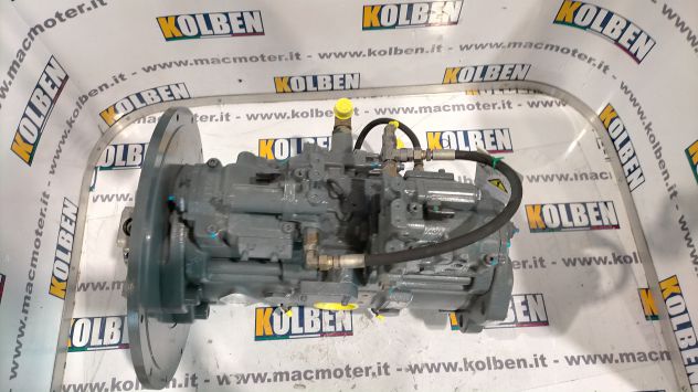 Pompa Kawasaki K3V112DTP1TLR - Foto 2