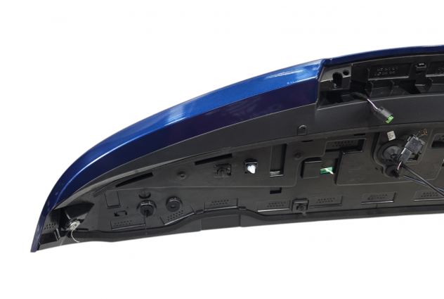 SPOILER PORTELLONE POSTERIORE OPEL Crossland Serie (X) 39094194 Diesel 1500 (17) - Foto 13