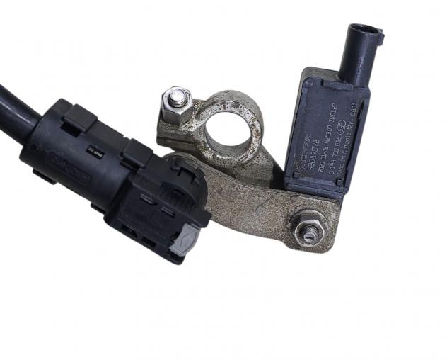 CAVO NEGATIVO BATTERIA FIAT Fiorino Serie 52087078 55283775 Diesel 1300 (16) - Foto 6
