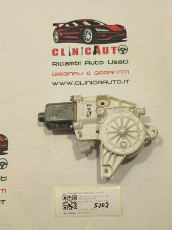 MOTORINO ALZAVETRO ANTERIORE DESTRA MERCEDES Classe B W246 2° Serie A2469065200 0130822691 (12)