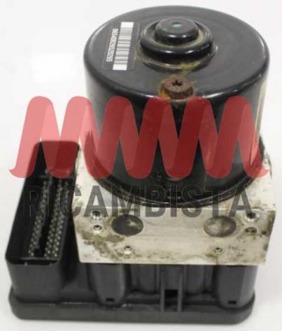 9662150480 Citroën C2 C3 centralina gruppo pompa ABS - Foto 3
