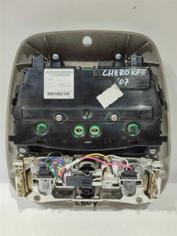 PLAFONIERA JEEP Cherokee 4° Serie 56010527AE ENR (0508) - Foto 3