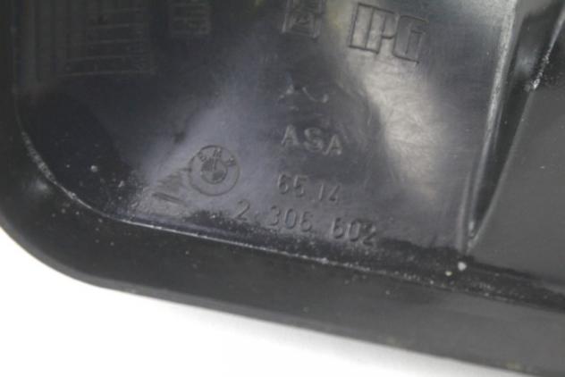BMW R 1100 RT 65142306602 PARTE SUPERIORE VANO RADIO 259 94 - 01 RADIO PARTITION UPPER PART - Foto 4