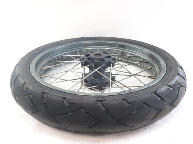 BENELLI TRK 502 X 44100P160000 CERCHIO RUOTA ANTERIORE 19X3.00 18 - 24 FRONT WHEEL - Foto 6