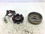 KYMCO PEOPLE 50 2T EURO 2 50 STATORE CAMPO MAGNETICO E VOLANO 2008 2010 B10020