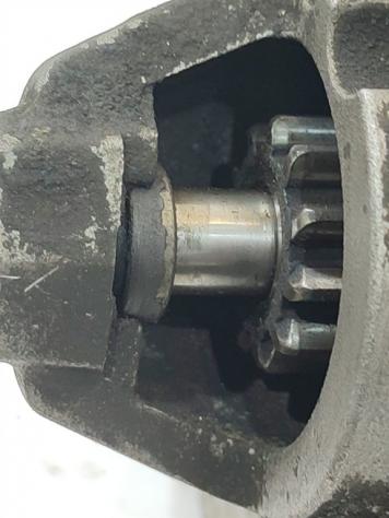 MOTORINO D' AVVIAMENTO PEUGEOT 3008 Serie 75500178004 5F01 benzina 1598 (0916) - Foto 3