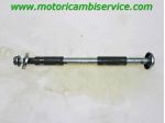 PERNO FORCELLONE YAMAHA XJ6 NAKED 2008 - 2015 1AE221410100 REAR ARM SHAFT