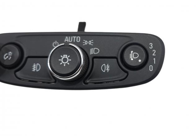 INTERRUTTORE COMANDO LUCI OPEL Mokka X 42550413 (16) - Foto 3